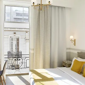 Hotel Luxembourg, Salonic